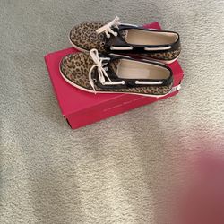 Dexter Boat Shoe. Size 8