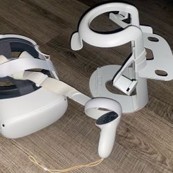 oculus quest vr headset