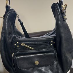 Stone Mountain Hobo Purse