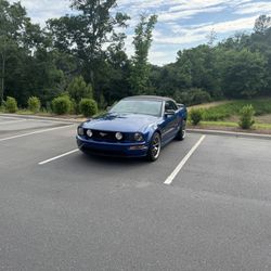 Ford Mustang GT 2006