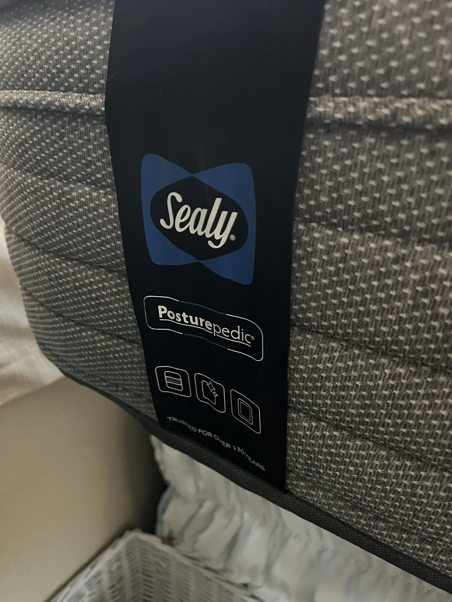 New Queen Mattress Chaddford By Sealy