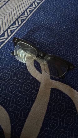 Smart glasses Bluetooth
