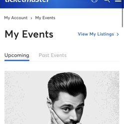 Hasan Minaj 10/1/21 10pm Pit Front Row 2 Seats Aisle!!!