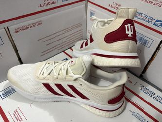 Indiana Hoosiers, Adidas Men’s Size 12+ IU Hat