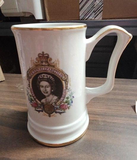 Royal Jubilee Stein