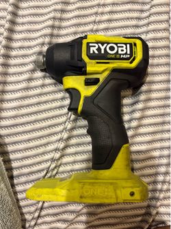 Ryobi HP impact driver 1/4”