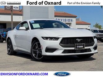 2025 Ford Mustang