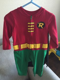 Infant Robin costume