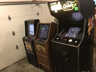 Classic 60 in 1 arcade games just built 6 month warranty has all the 80s classic games in 1