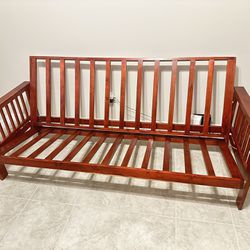 Full size futon (frame only)