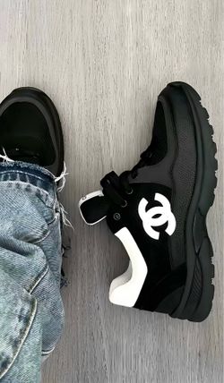 Chanel designer shoes