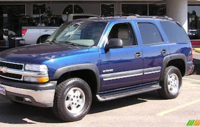 Transport Cargo In My Tahoe Small Medium Items