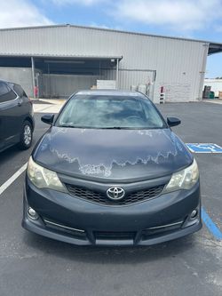 2012 Toyota Camry SE