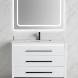 Bathroom Vanity 40”