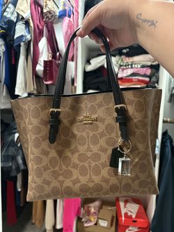 Coach Tote