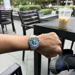 2025 rolex GMT (Batgitl)