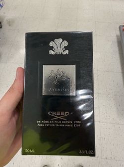 Creed Aventus Eau de Parfum 100ml W/ RECEIPT UNOPENED