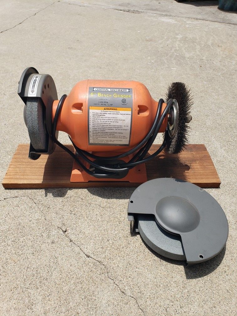 Bench Grinder