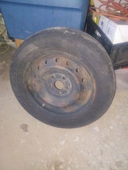 2014-2016 Toyota Corolla rim