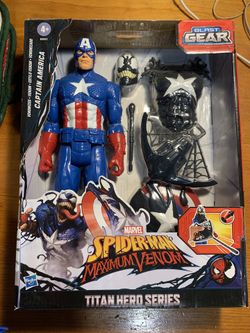 Spider Man / Venom