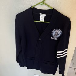 Saint Genevieves High School Sweater