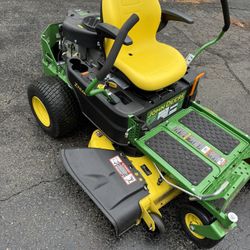 John Deere Z345R Model Zero Turn 42 Inch