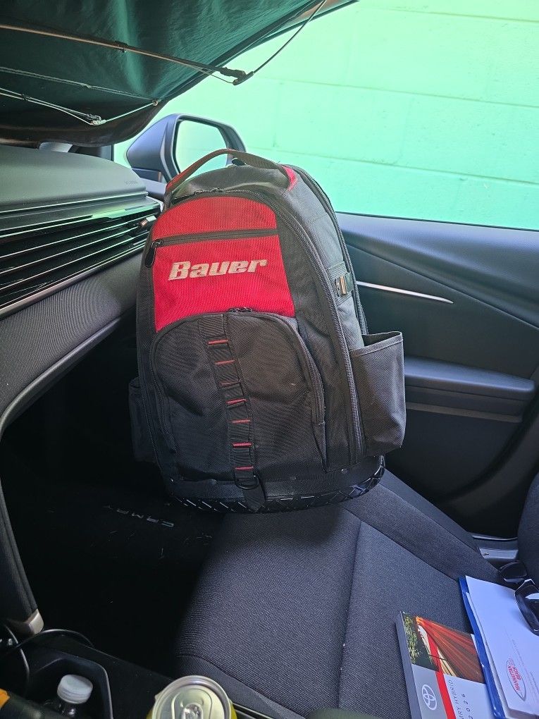 Bauer Tool Backpack