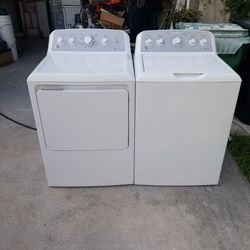 Super Super Nice GE Washer And Dryer Set 