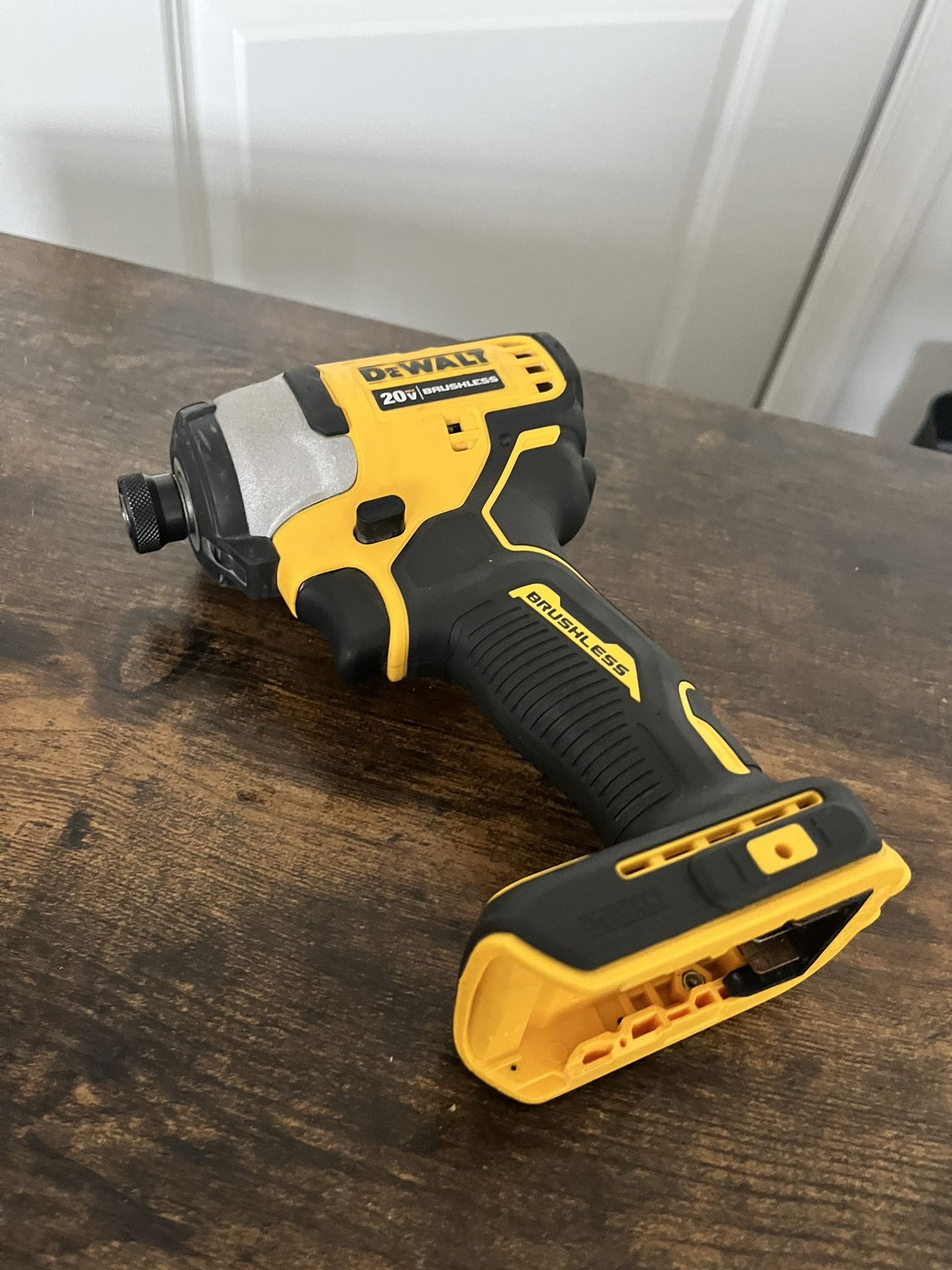 Compact Drill