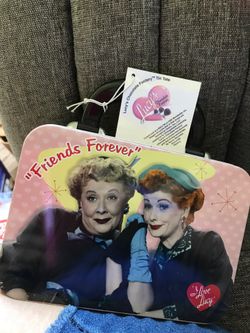 Lucy lunch box