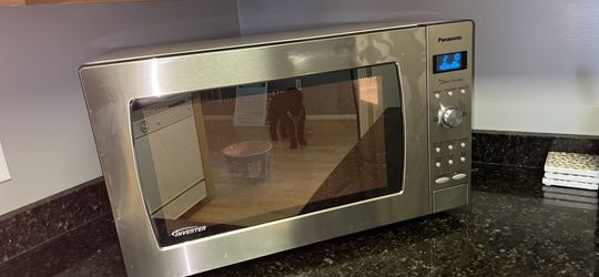 Panasonic Microwave 