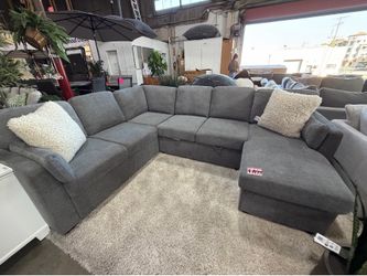 Sectional Sleeper Sofa Bed Brand New