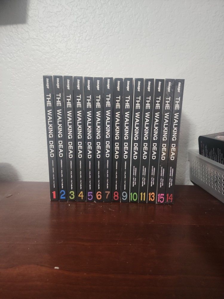 The Walking Dead Collection 