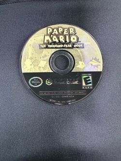 Paper mario (disc only)