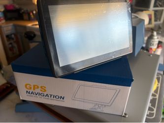 GPS navigation