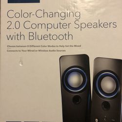 Insignia Bluetooth Speaker