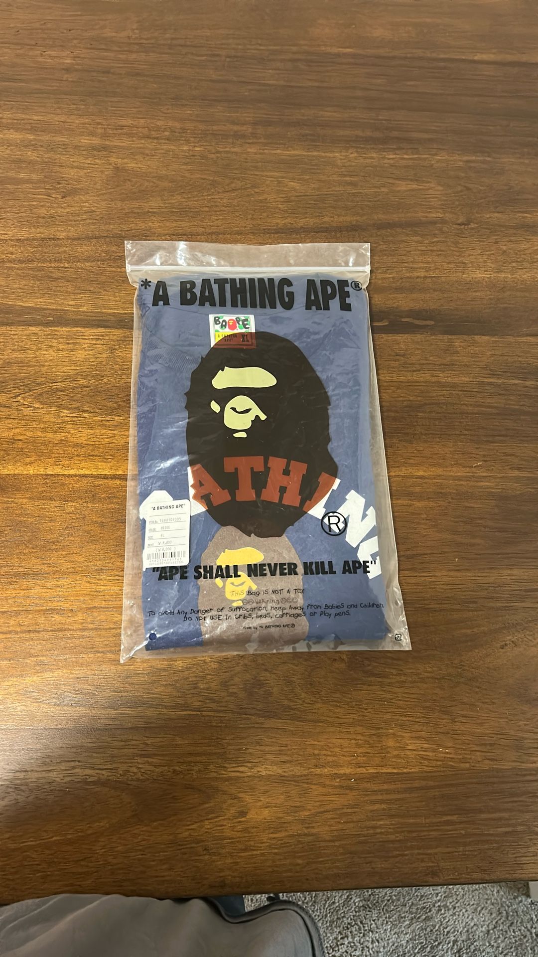 BAPE Tee