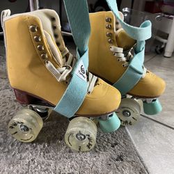 Roller Blades (Chaya)