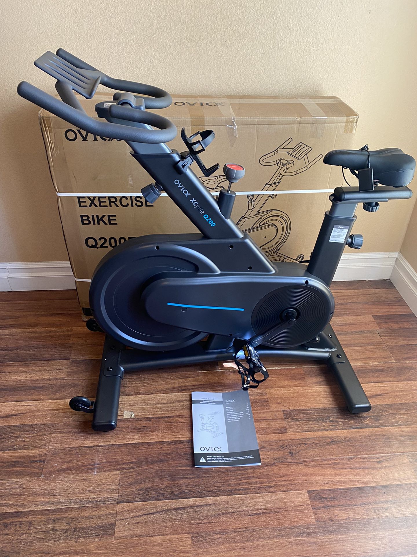 CYCLACE EXERCISE BIKE BRAND NEW FOR HOME GYM EXTREME WORKOUT 🔥🔥