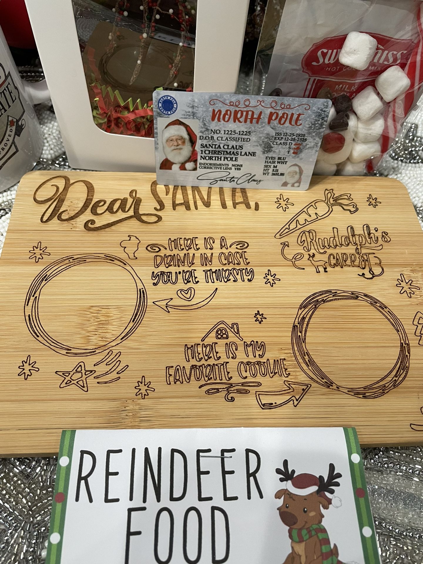 Santa Sacks
