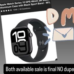 Apple Watch Series 10