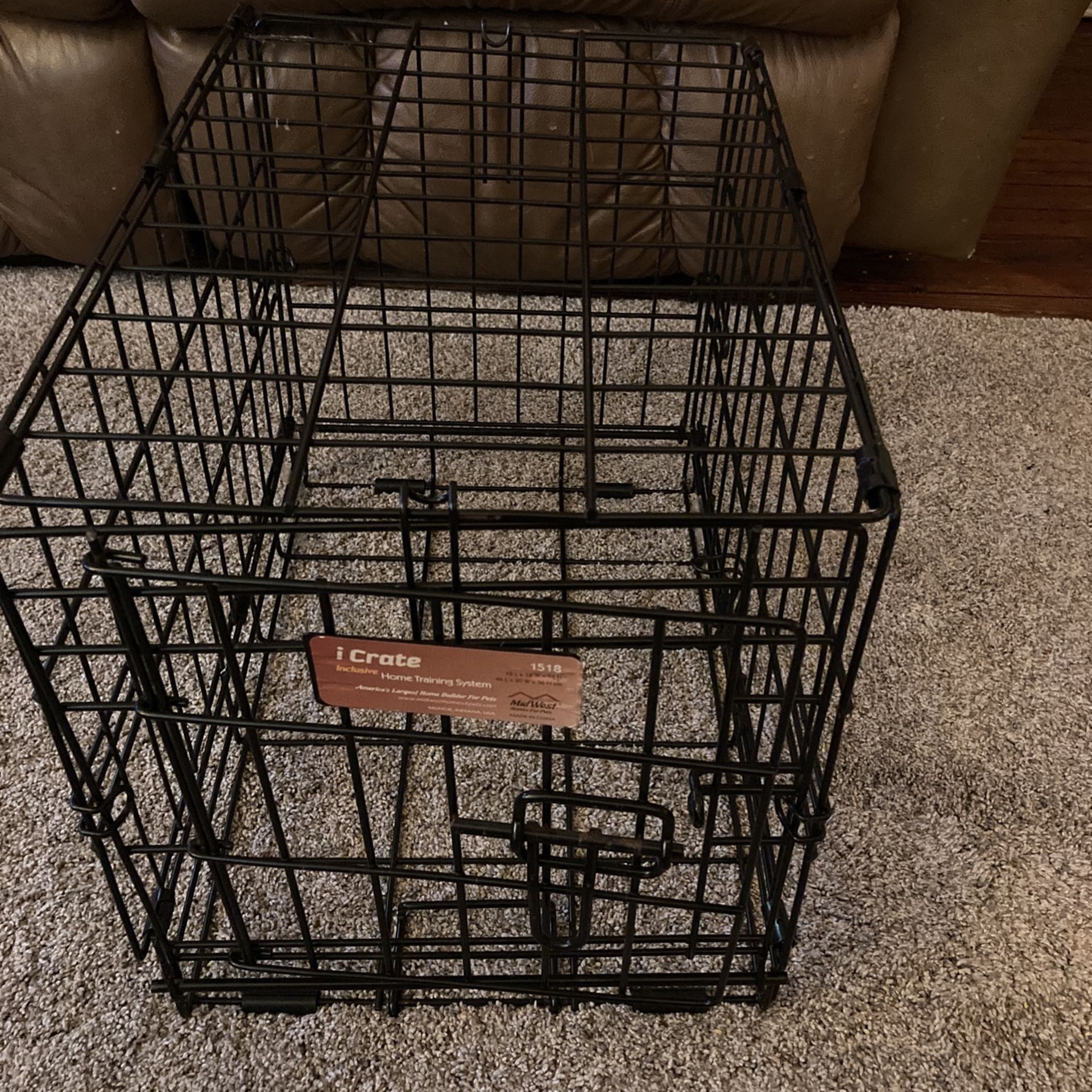 I Crate Small Animal Cage