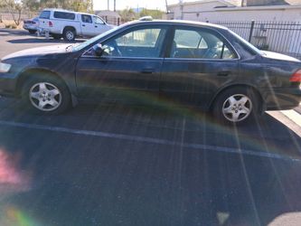 1999 Honda Accord