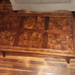 Coffee table End Table 