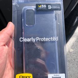 Samsung Galaxy s20 case OtterBox