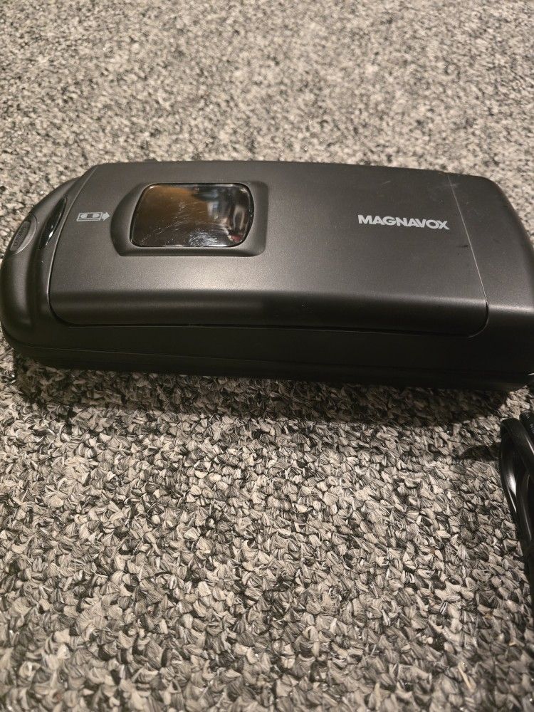 Vintage Magnavox VHS Rewinder M61117 VCR Tape Rewinder - WORKS!