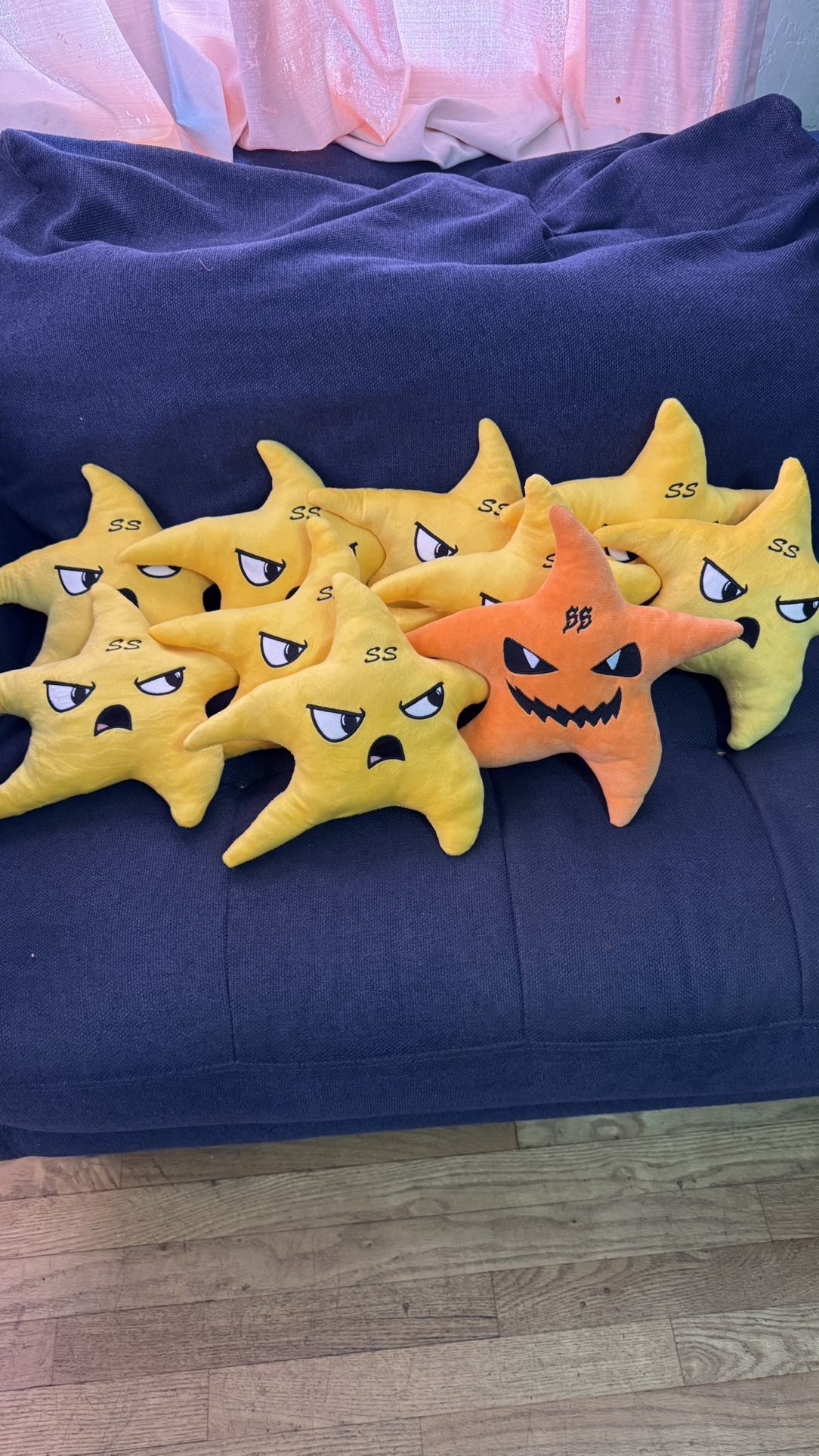 Slideshop Star Plushie