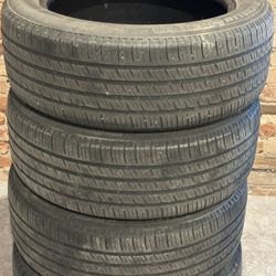 Michelin Tires 225/55/R18