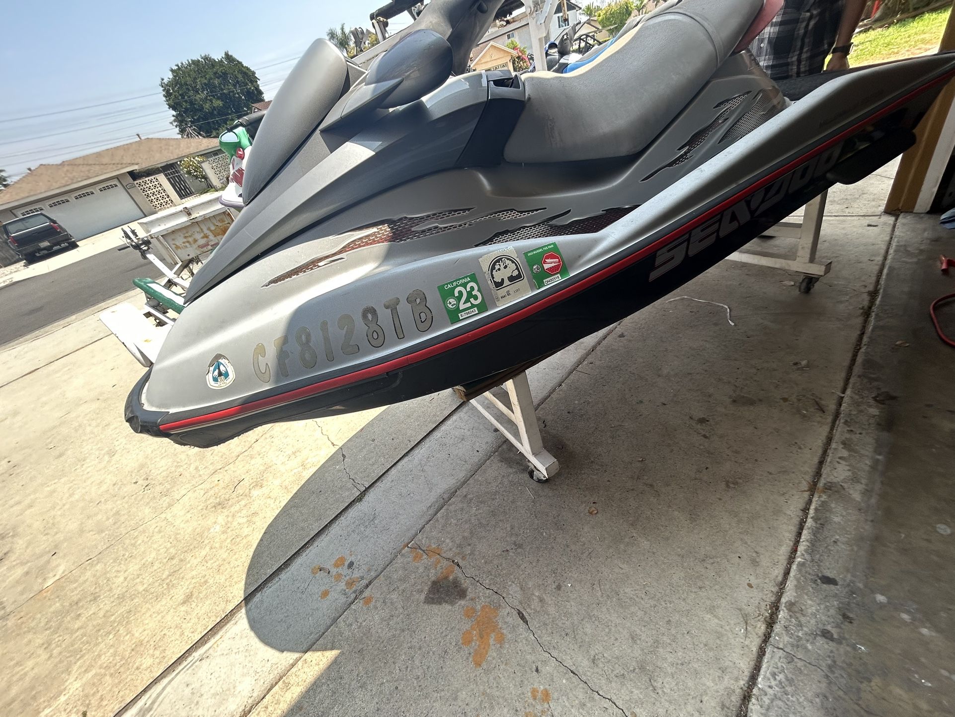 Seadoo Rx for Sale in Paramount, CA OfferUp