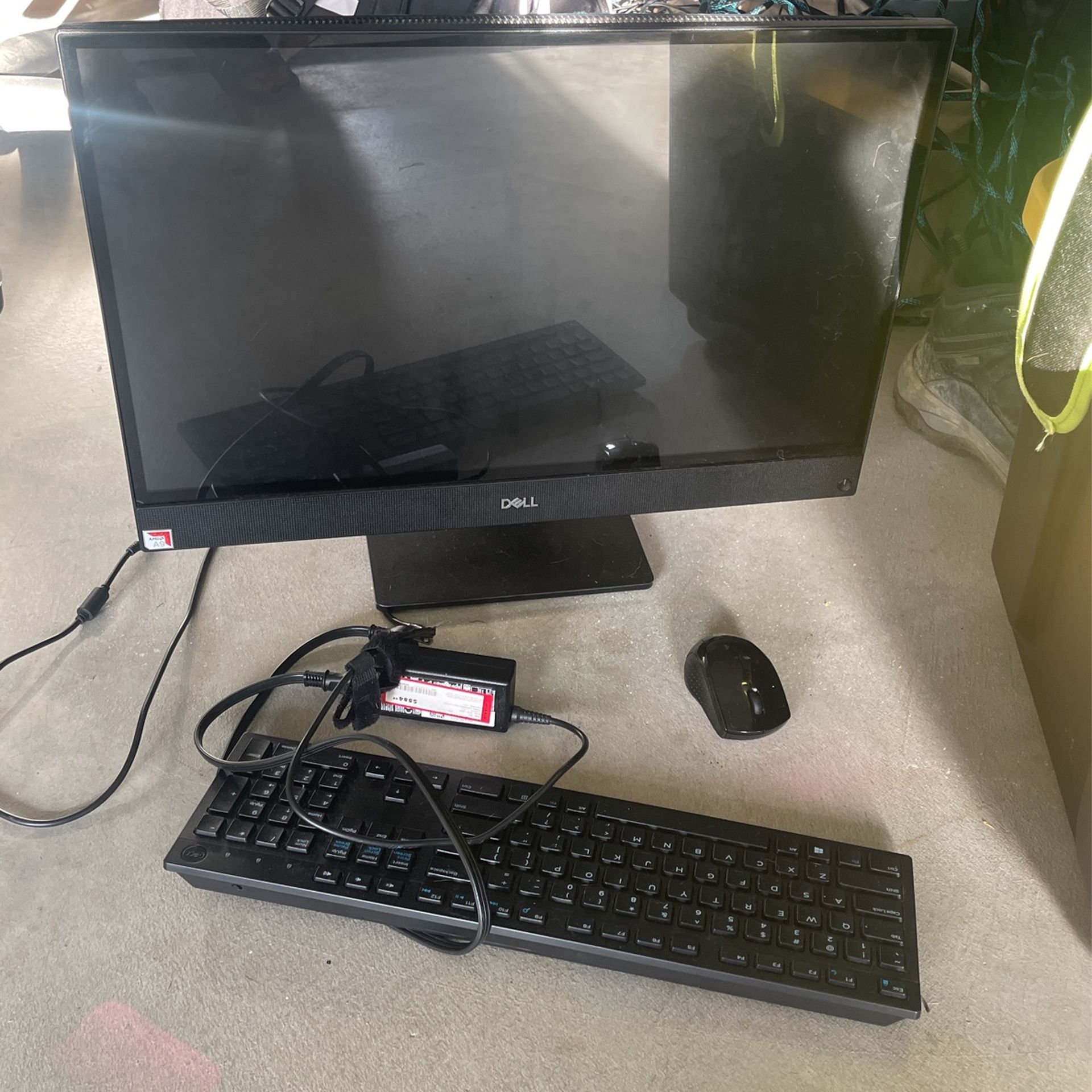 Dell All In One Computer